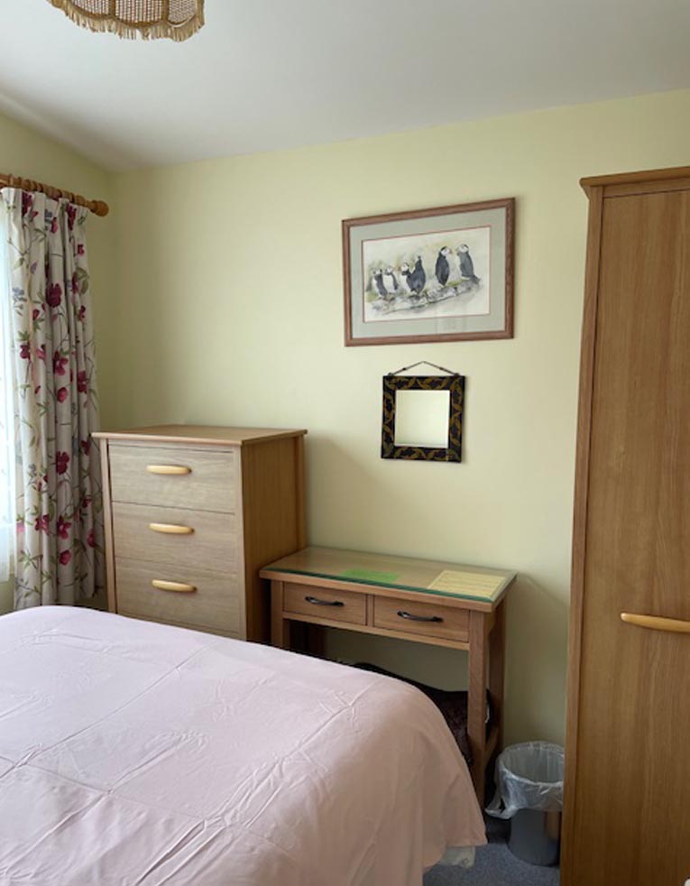 Foxgloves  Bungalow Holiday Accommodation Welcombe North Devon
