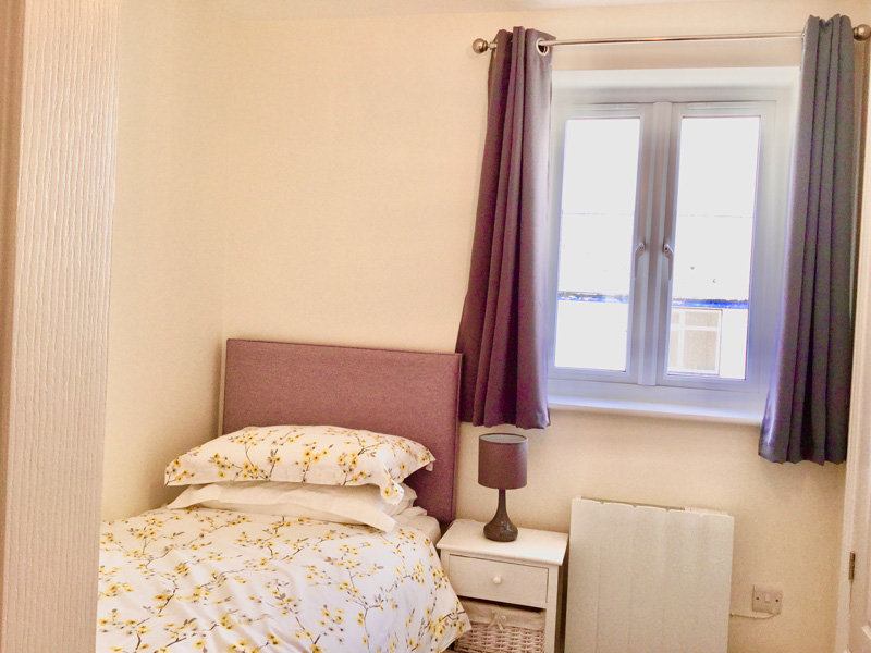 Leddon Lodge Farmhouse Annexe - single bedroom