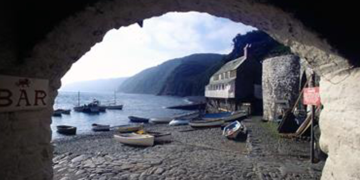 Clovelly harbour Dog Friendly Holiday Accommodation Welcombe North Devon