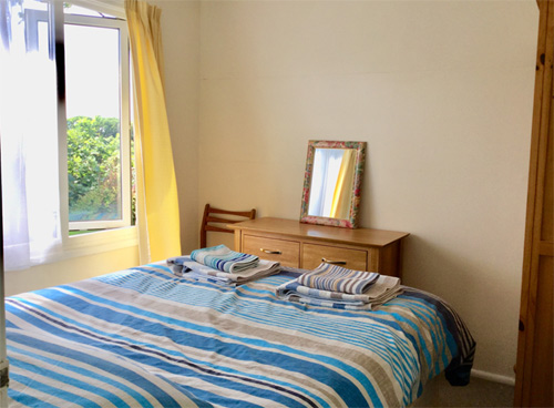 Sea Breeze Bungalow Holiday Accommodation Welcombe North Devon