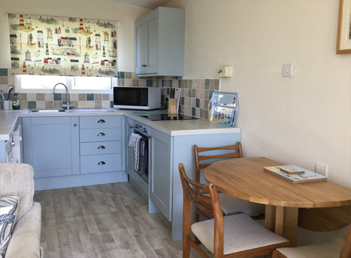 Sea Breeze Bungalow Holiday Accommodation Welcombe North Devon