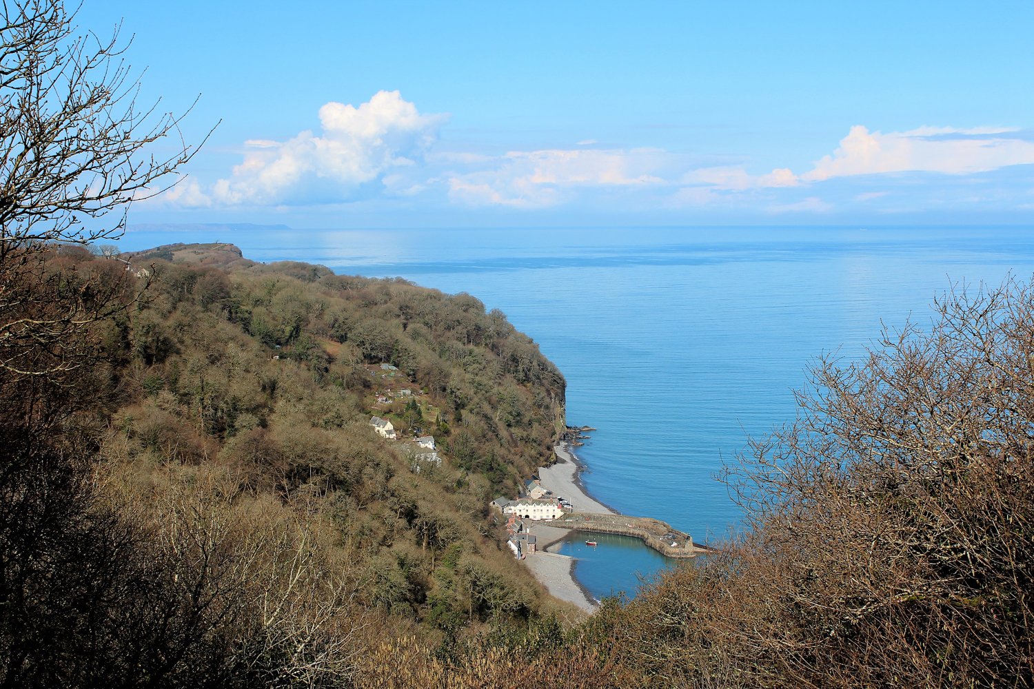 Clovelly