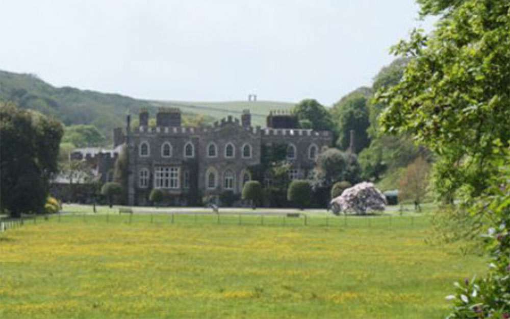 Hartland Abbey