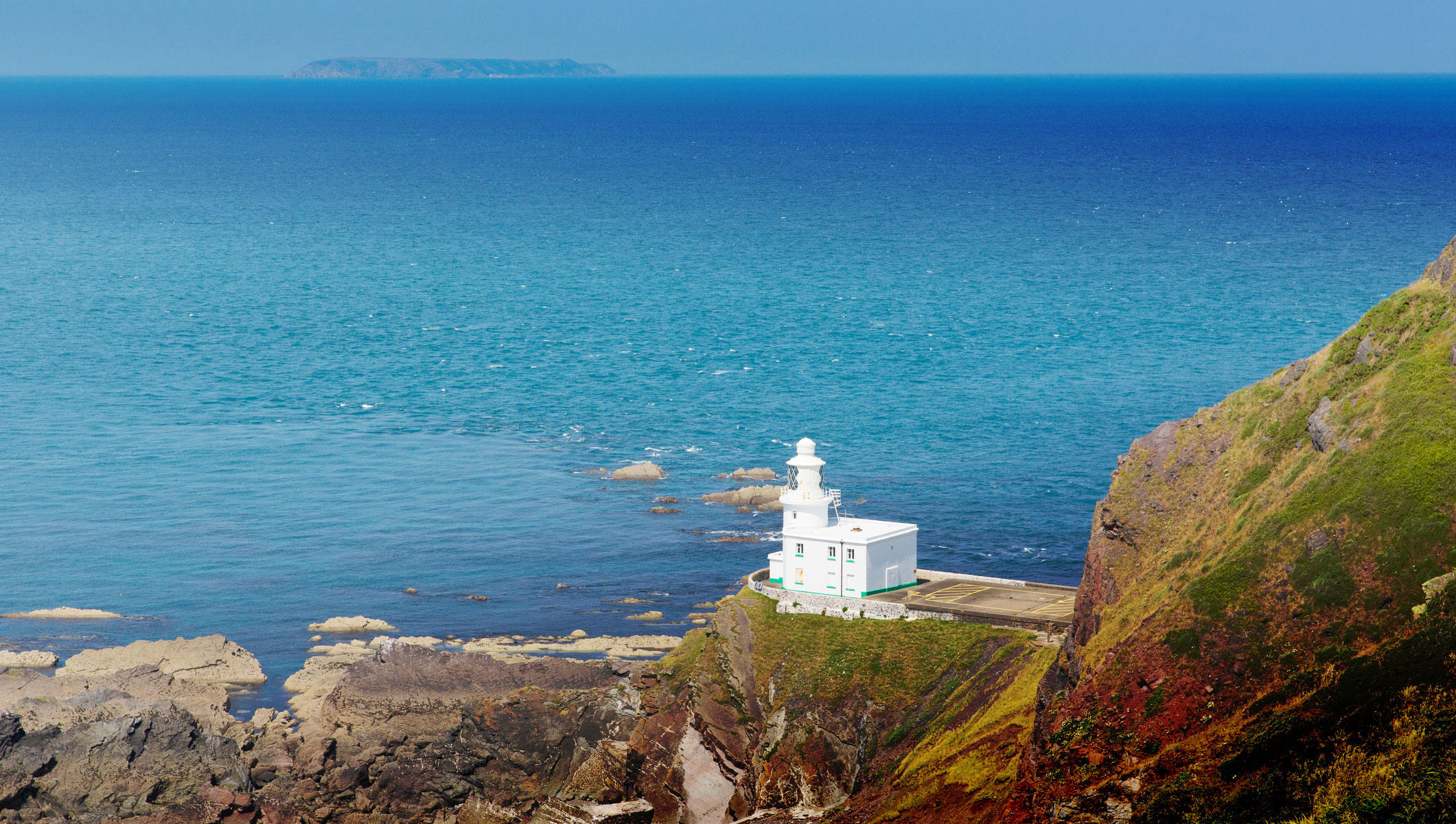 Hartland Point Lighthouse