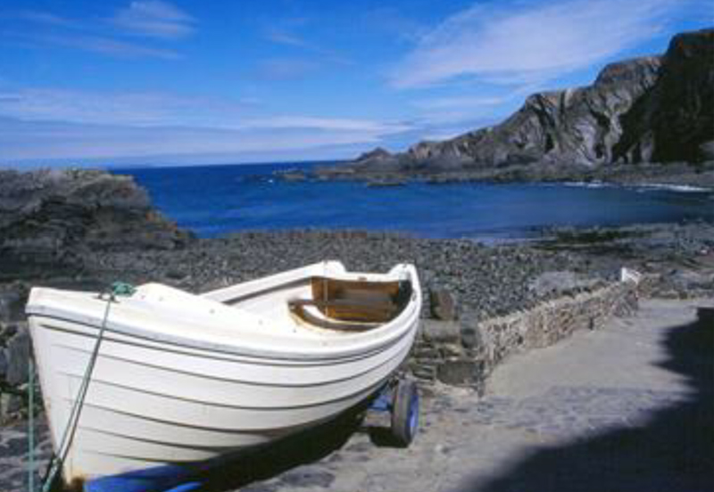 Hartland Quay