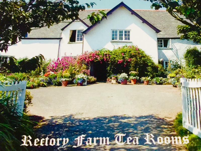 Rectory Farm Tea Tooms